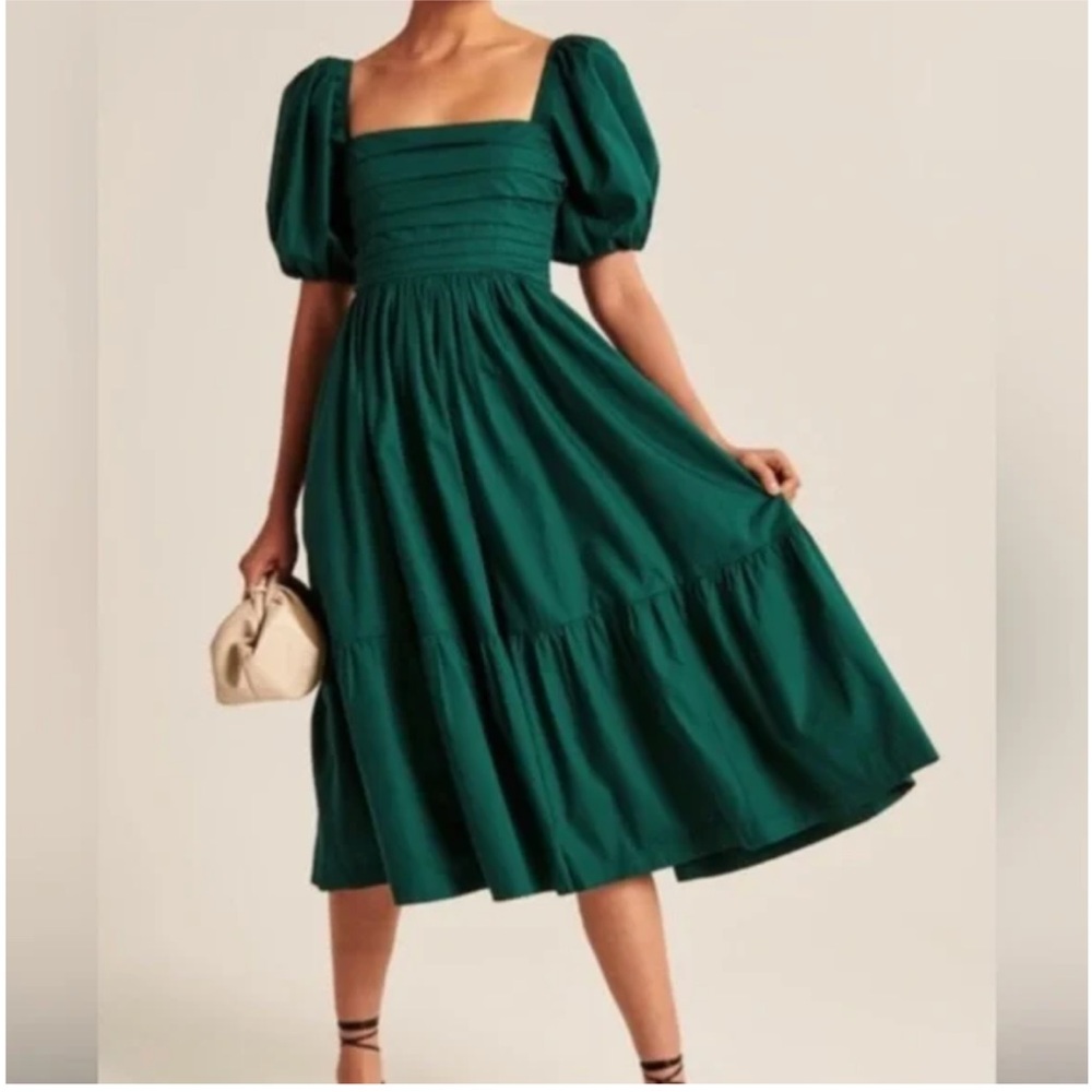 Abercrombrie Midi Dress